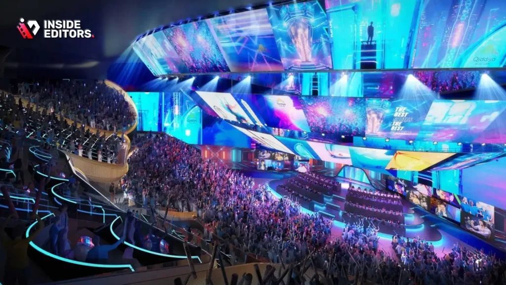 The Esports Arena Hub
