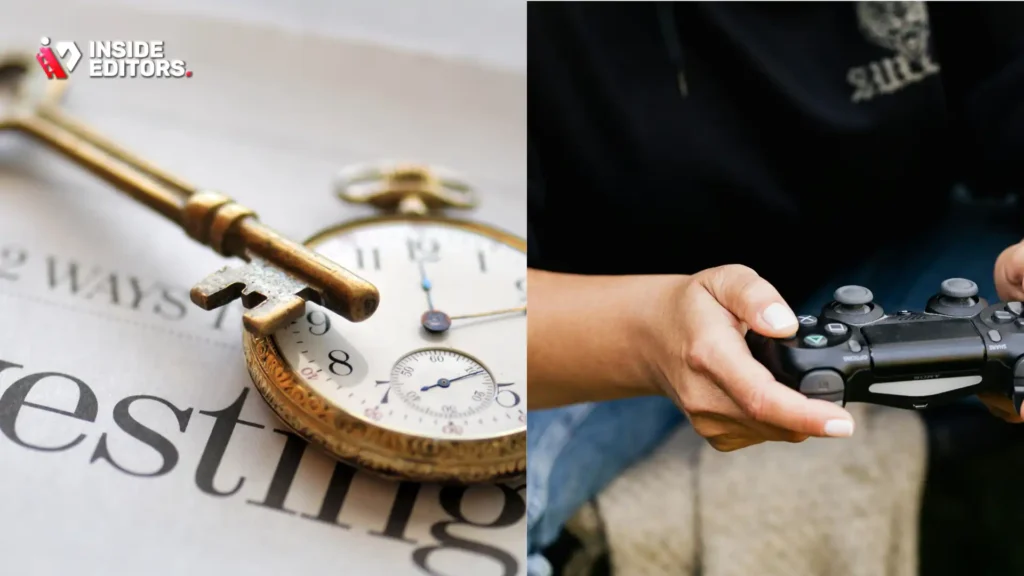 The Investment of Time and Skill: Why Video Gaming Qualifies