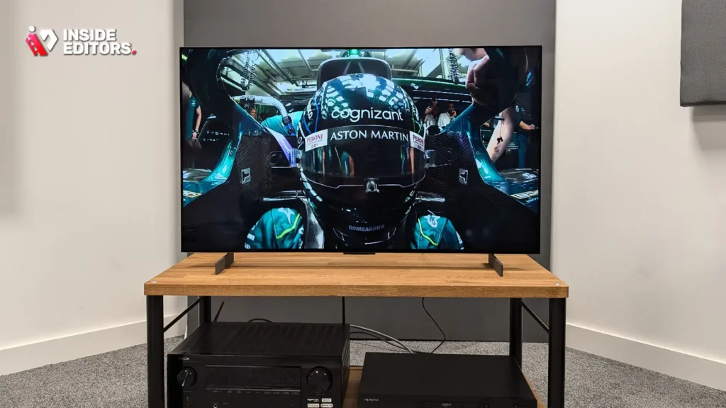The OLED Champion: LG C4 Series