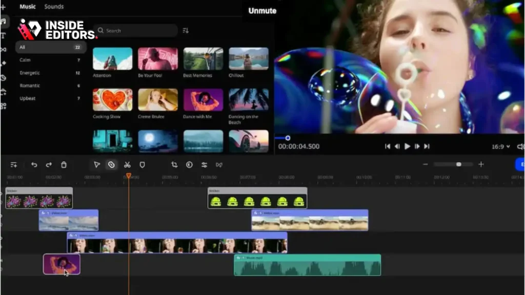 Top Contenders: Video Editing Software For Action Sports Highlights