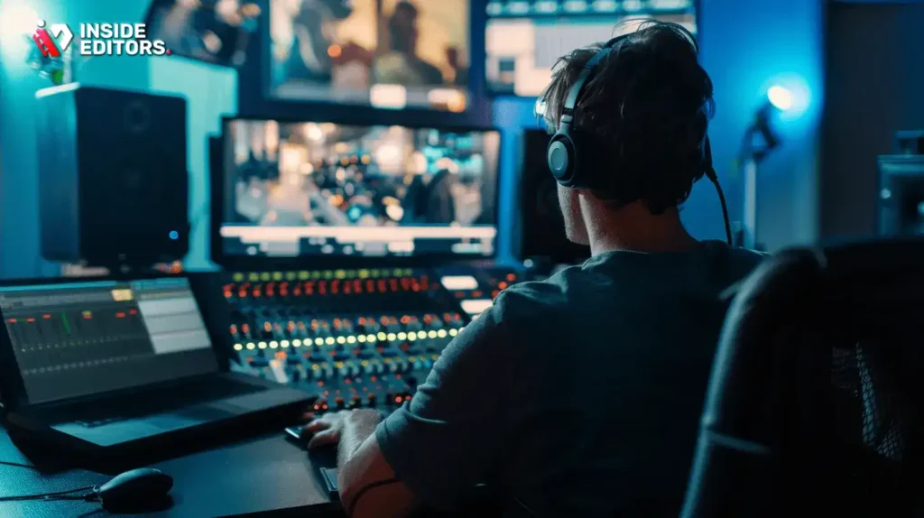 Audio Mastery – The Unsung Hero of Vlog Video Editing