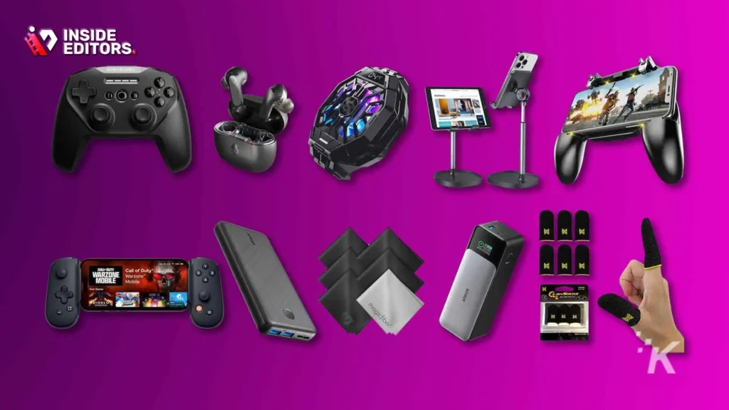 Enhancing Console and Mobile Video Gaming Accessories