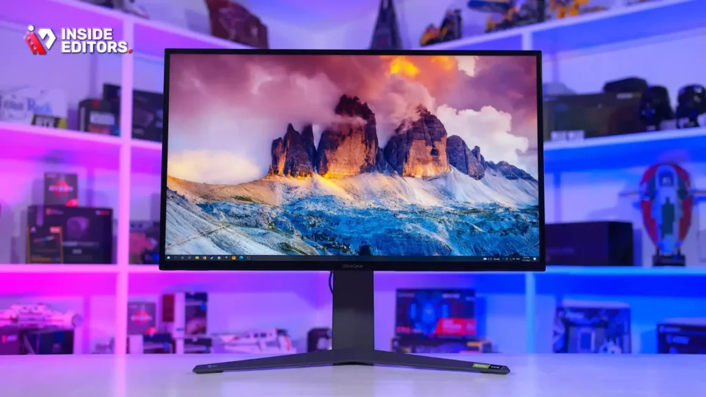 LG UltraGear 32GQ950-B