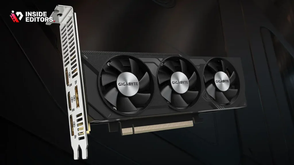 VIDIA GeForce RTX 4060 LP (Hypothetical/Future Flagship)