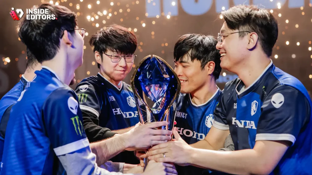 Team Liquid: The Esports Juggernaut