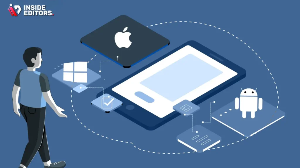 Technological Leadership and Cross-Platform Development