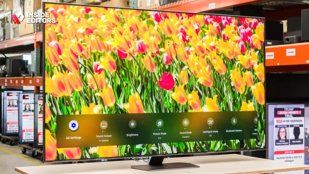 The Brightness King: Samsung QN90D Neo QLED