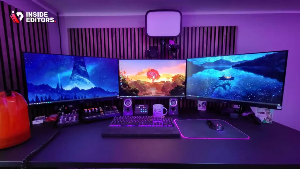 Where Gaming PCs Excel for Video Editing