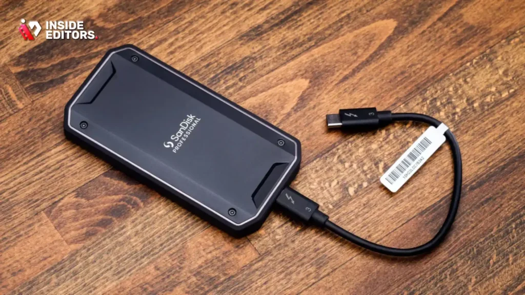 The Ultimate Portable Solution: SanDisk Professional Pro-G40