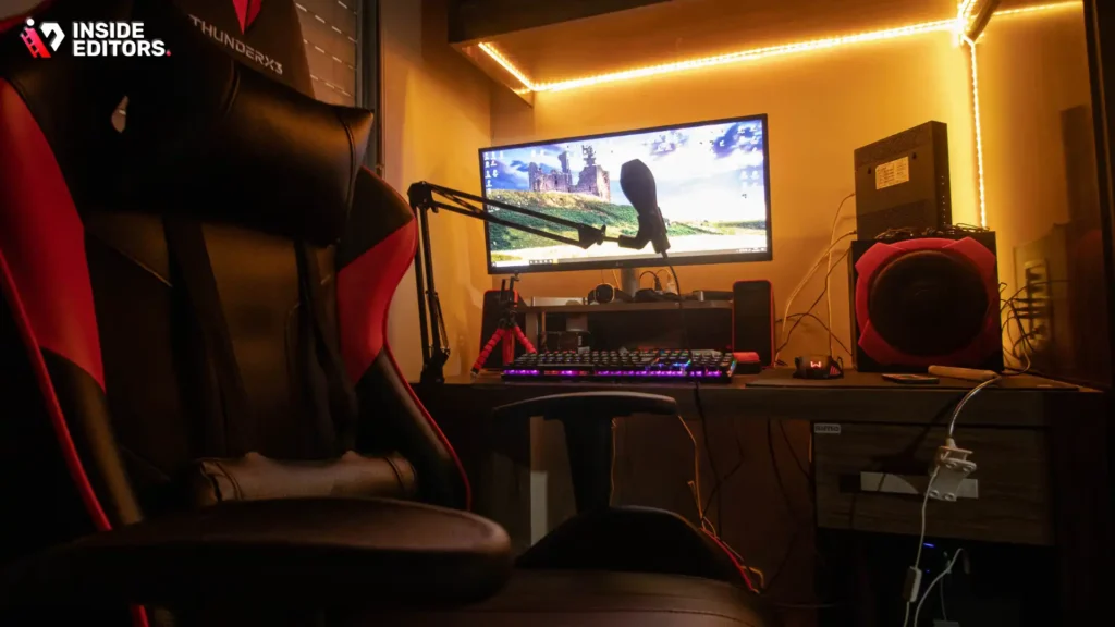 Advanced Video Gaming Room Ideas: Customization and Future-Proofing