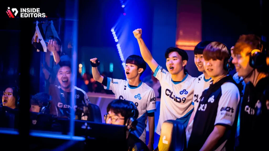 Cloud9: The Consistent Contender