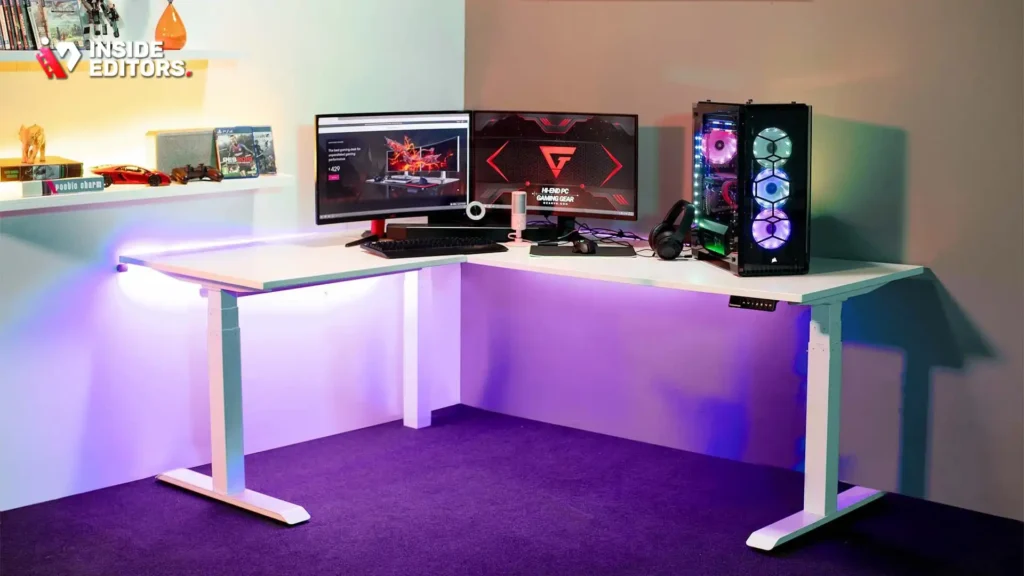Insider Tips for Setting Up Your Gaming Desk