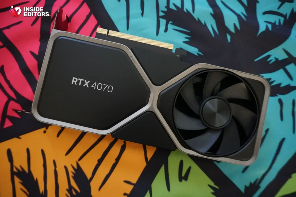 The 1440p Workhorse: NVIDIA GeForce RTX 4070 (Mobile)