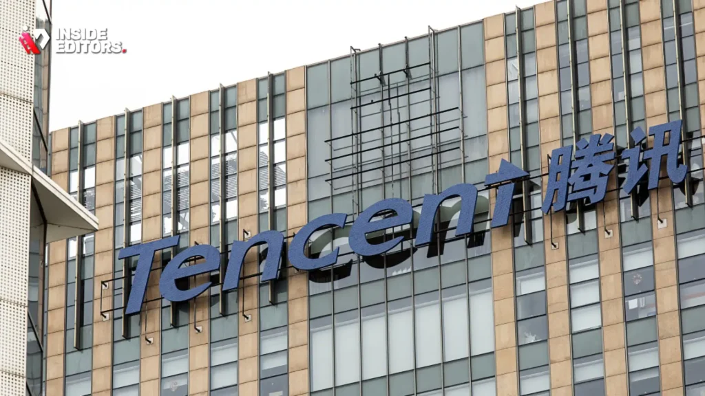 Tencent Holdings