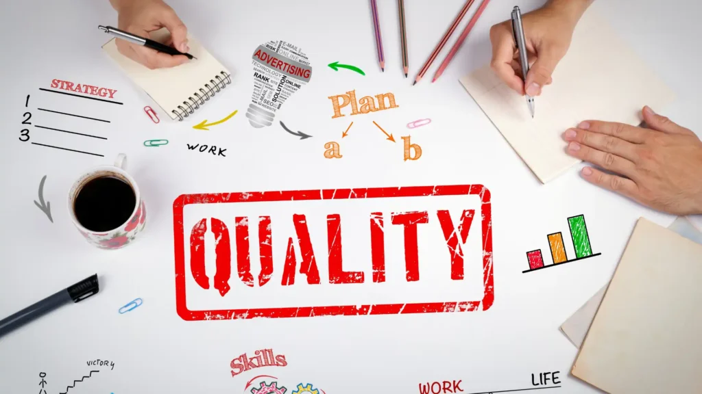The Importance of Professional Quality Control