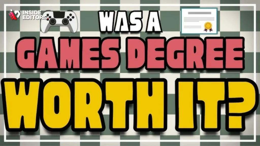 Maximizing the Value of Your Video Gaming Degrees