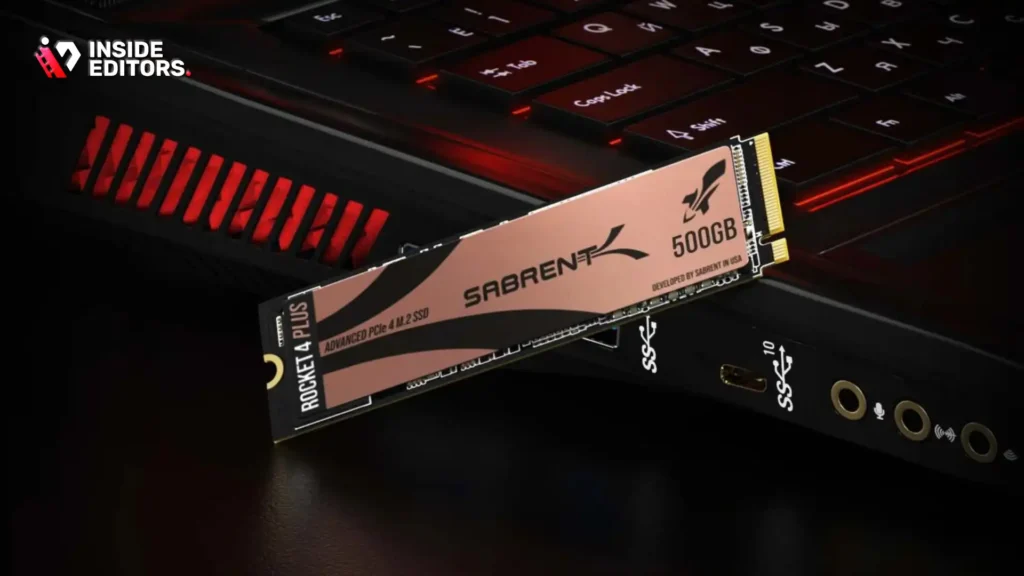 The Endurance Champion: Sabrent Rocket 4 Plus