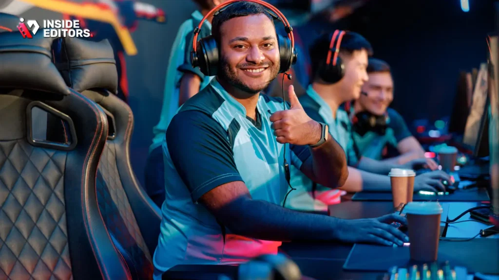 The Professionalization of Gaming: Esports and Content Creation