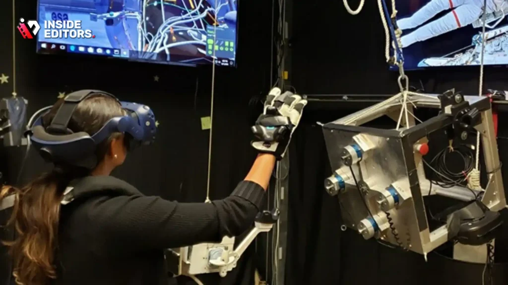 The VR & Simulation Center