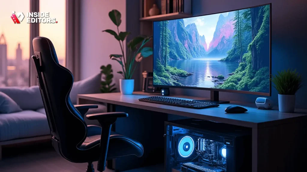 How Professional Editing Services Complement Your Gaming Desk Setup