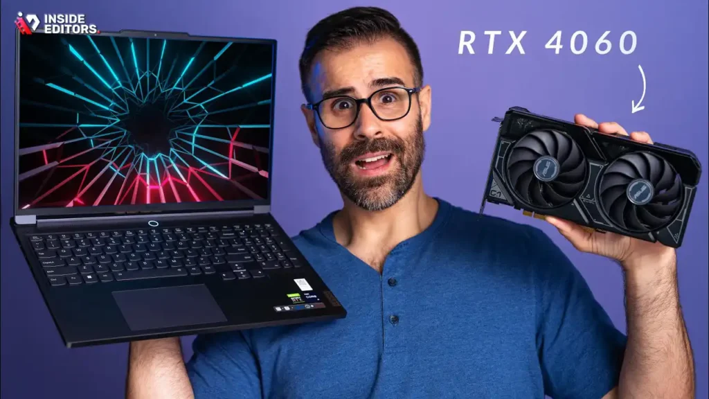 The Value Champion: NVIDIA GeForce RTX 4060 (Mobile)