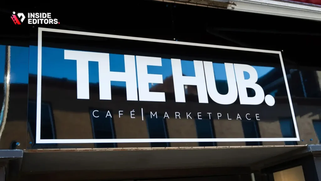 The Creator’s Hub Cafe