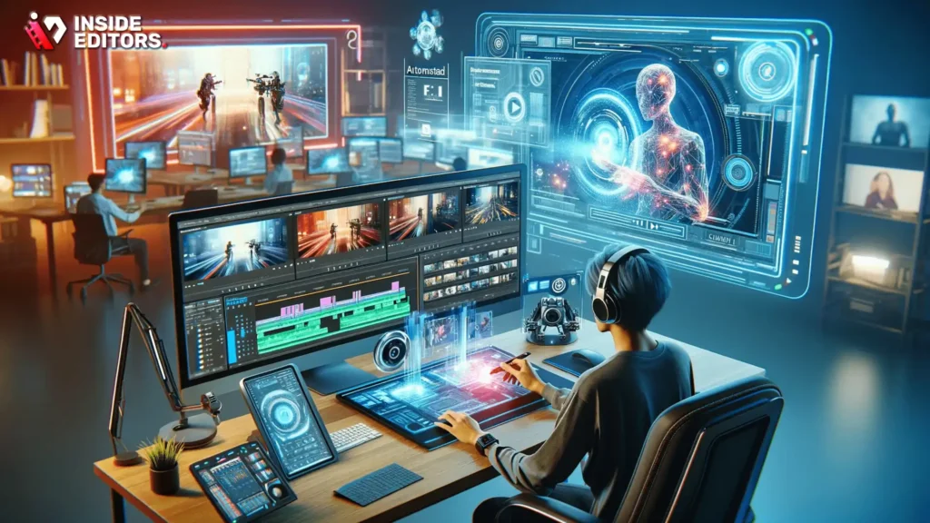 The Role of Video Editing and Content Creation
