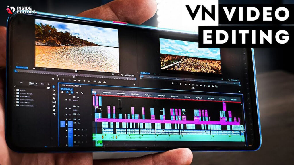 VN Video Editor: The Free, Feature-Rich Contender