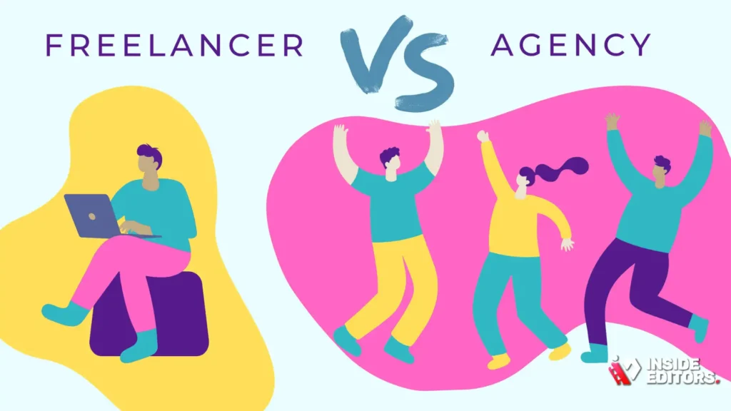 Choosing Your Path: Agency vs. Freelance