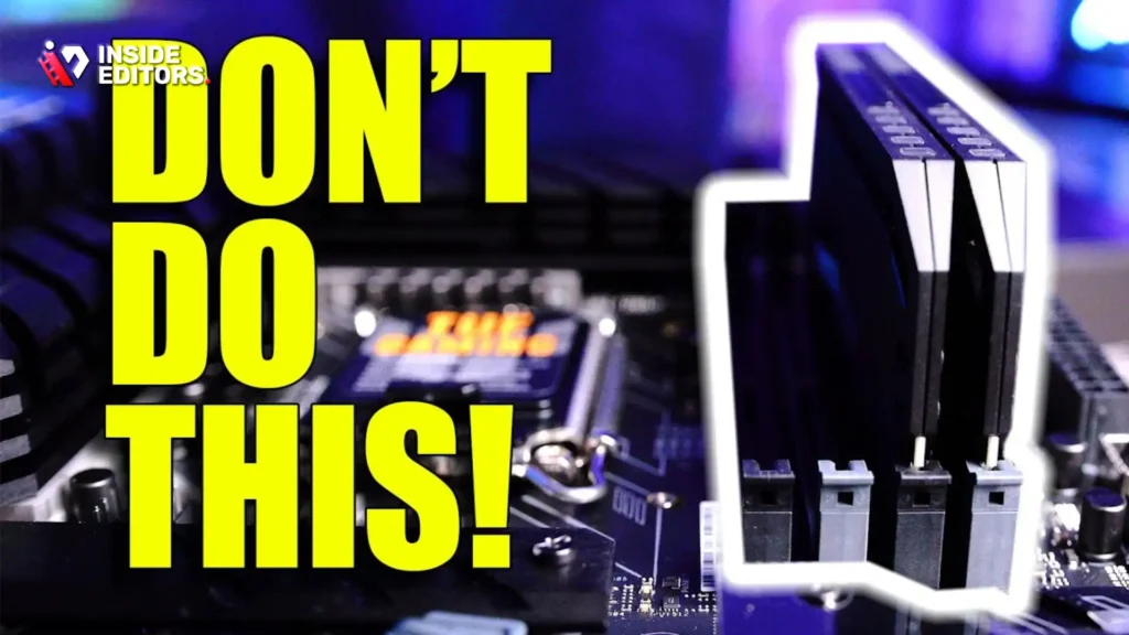 Common Mistakes Editors Make When Choosing a Gaming PC