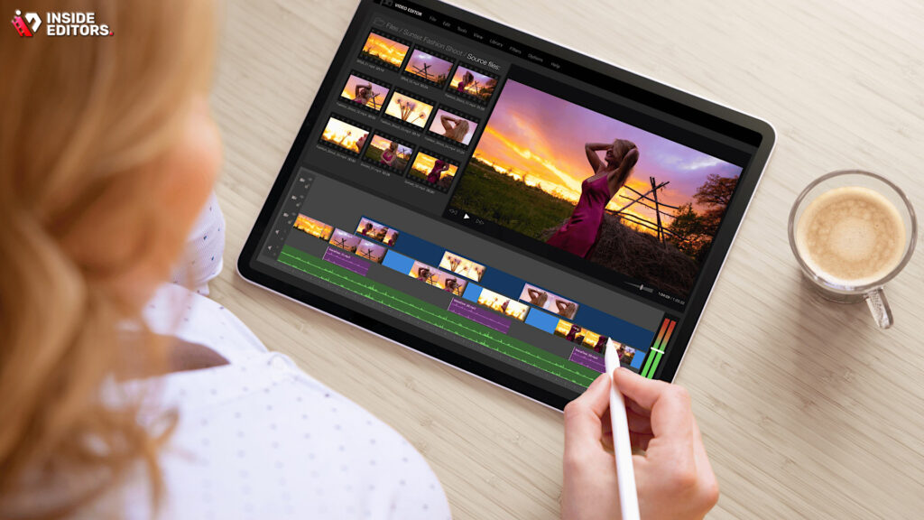 Enhancing Your Video Editing iPad Workflow