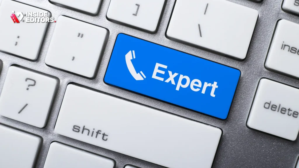 The Next Step: When You Need Expert Assistance