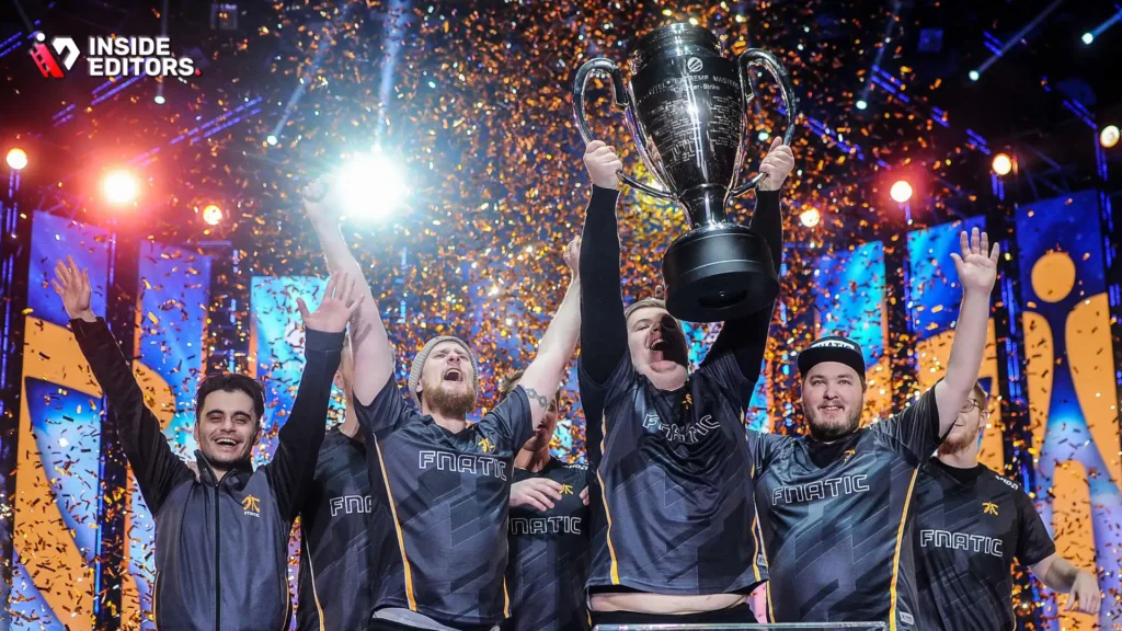 Fnatic: Global Esports Pioneer