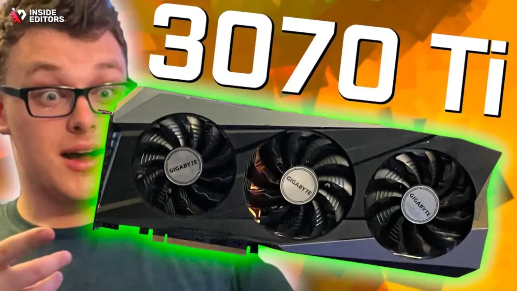 NVIDIA GeForce RTX 3070 Ti: Used Market Value