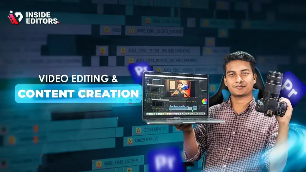 Beyond Gaming: Content Creation and Video Editing