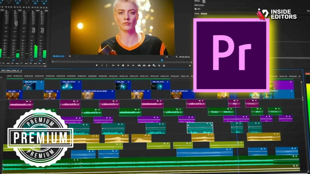 Adobe Premiere Pro: The Subscription Model