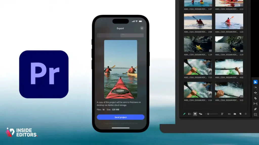 Adobe Premiere Rush: Cross-Platform Consistency