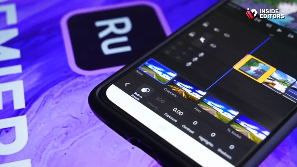 Adobe Premiere Rush: Cloud Integration and Consistency