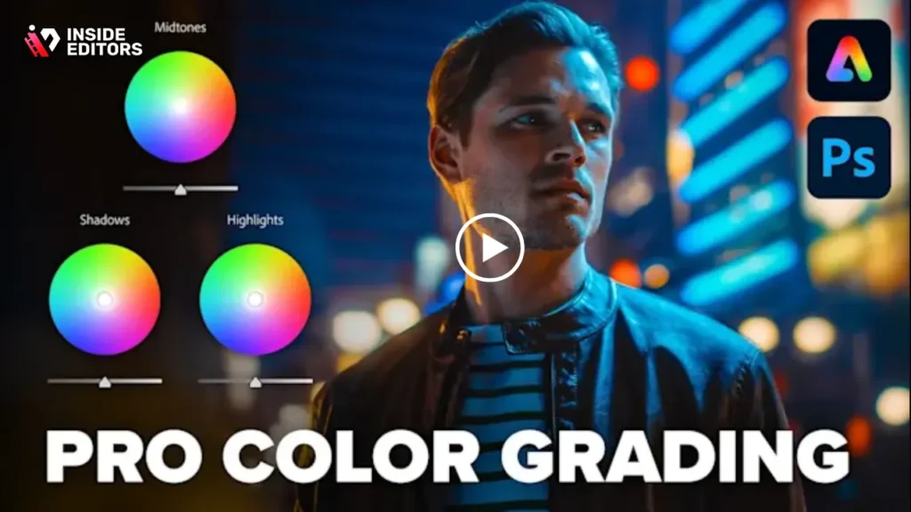 Advanced Techniques: Mastering the Creative Grade
