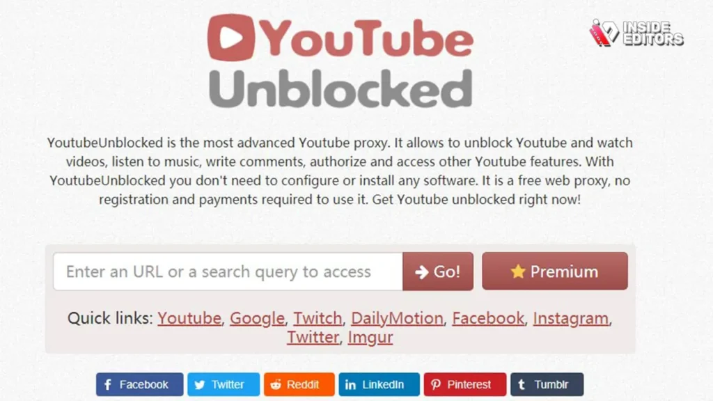 Advanced Unblocking Techniques and Tools