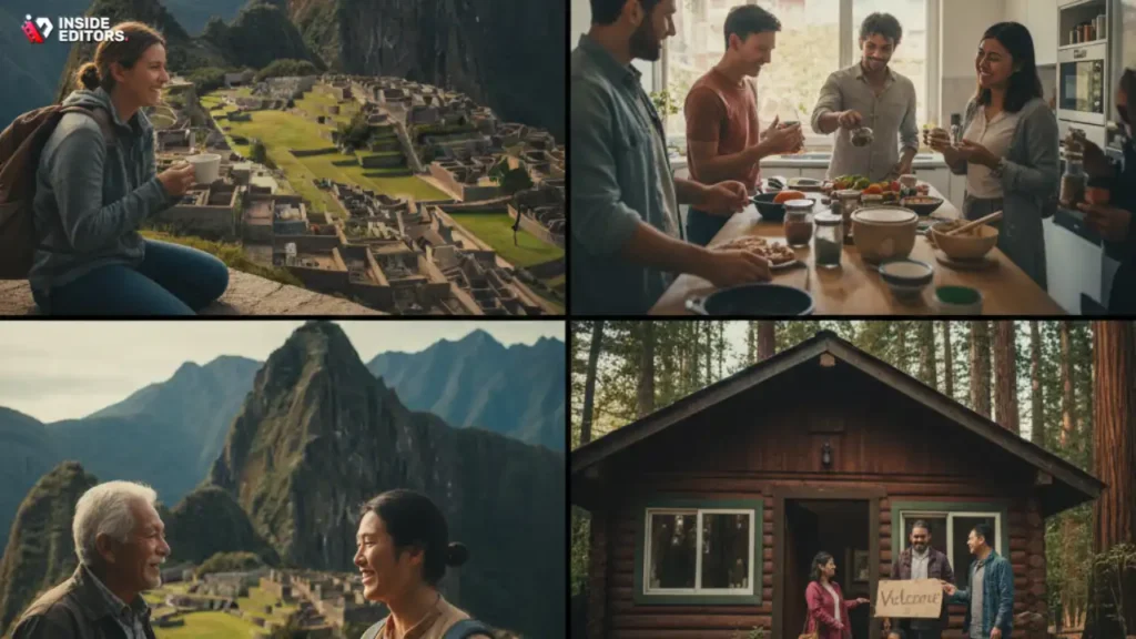 Airbnb Is Mankind
