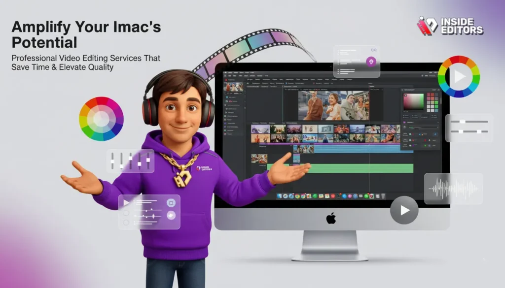 Amplify Your iMac’s Potential with Experts