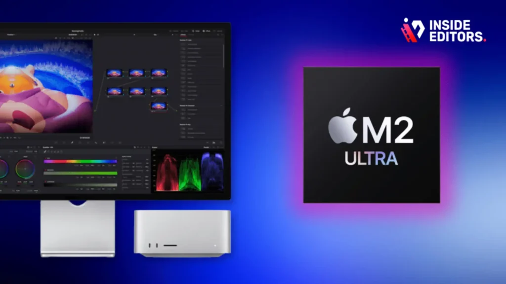 Apple Mac Studio (M2 Ultra): Dedicated Workstation