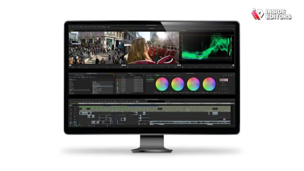 Avid Media Composer: Broadcast & Film Foundations
