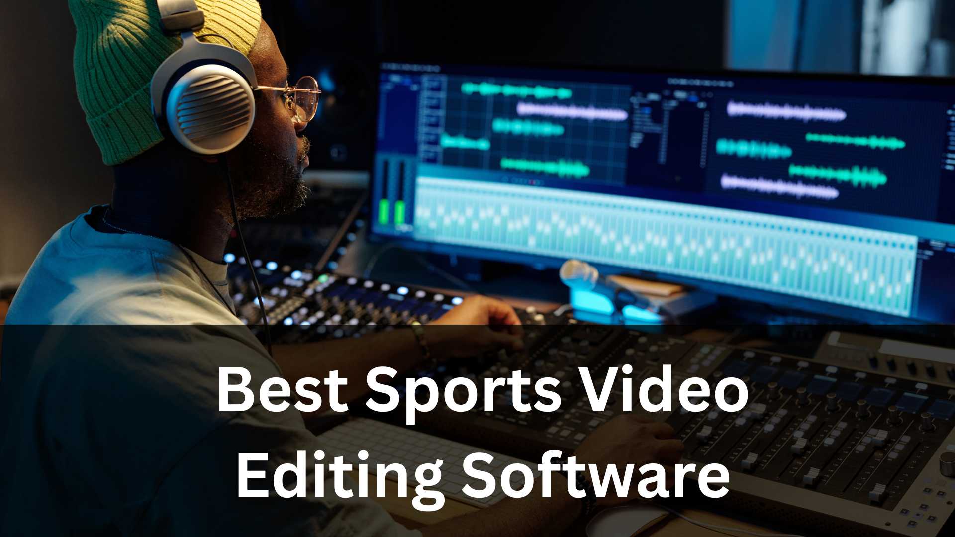 Best Sports Video Editing Software: Top 10 Picks for 2026