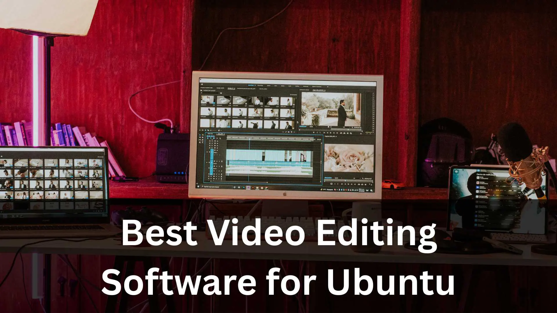 Best Video Editing Software for Ubuntu: Free & Open Source List