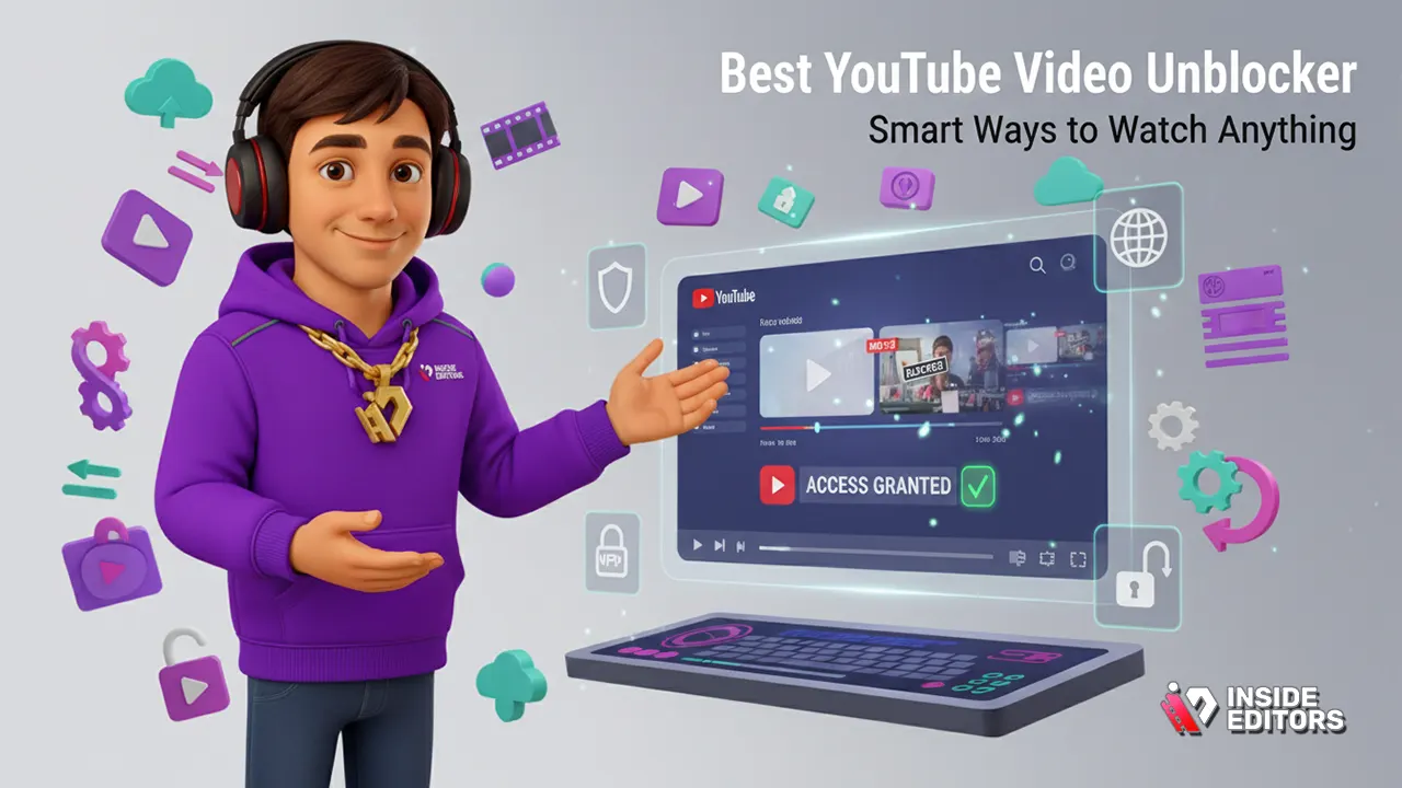 Free YouTube Video Unblocker Proxy vs VPN: What Works?