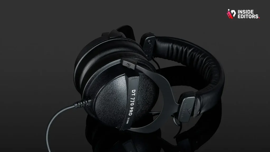 Beyerdynamic DT 770 Pro (32 Ohm)