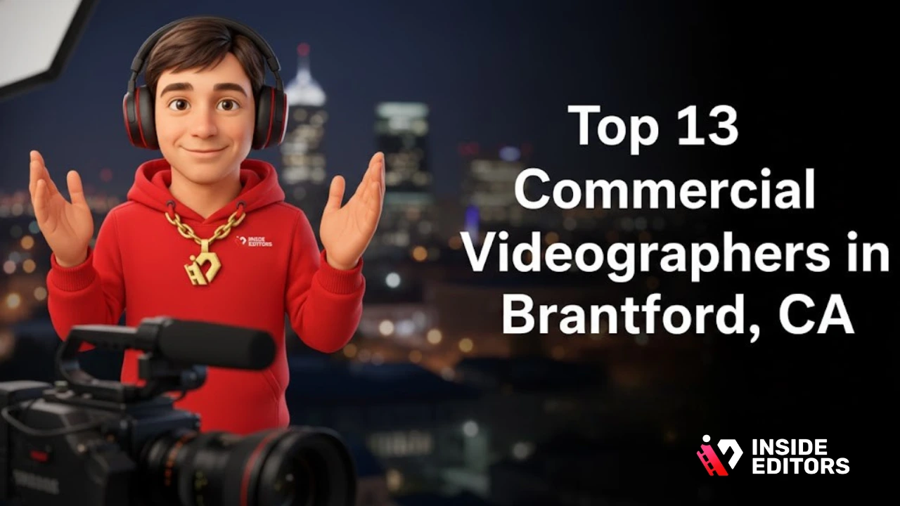 Top 13 Commercial Videographers in Brantford, CA