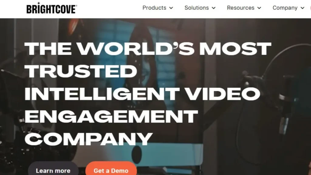 Brightcove – Scalable Enterprise Hosting